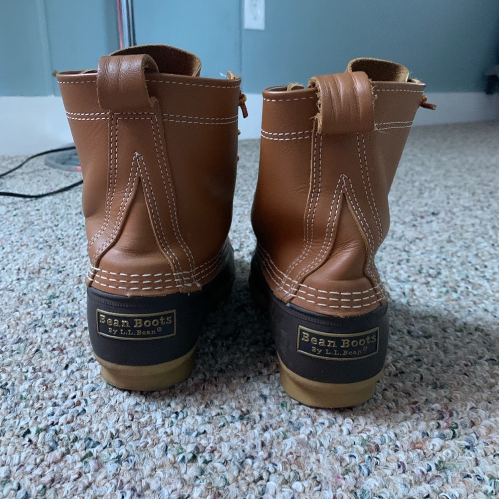 LL bean boots - Picture 2 of 4